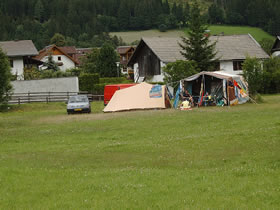 Camping Zechner Maltatal Kärnten