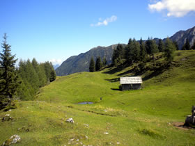 Camping Zechner Maltatal Kärnten